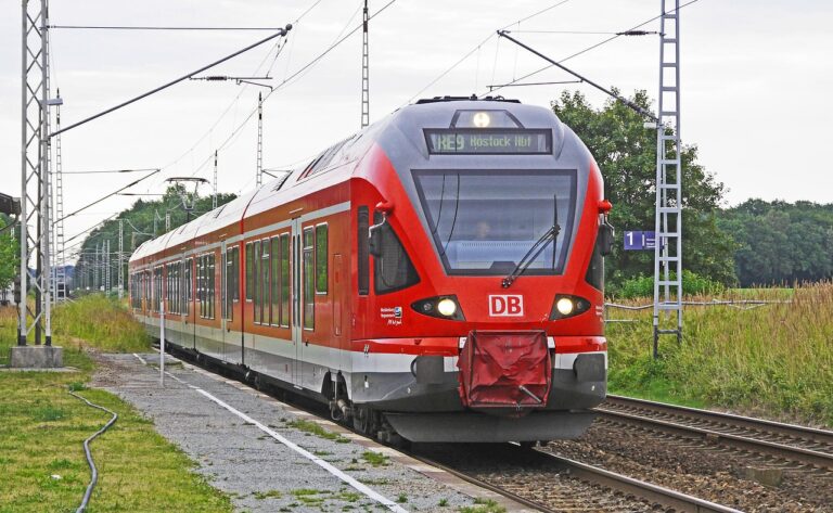 Deutsche Bahn - GDL sztrájk Németország
