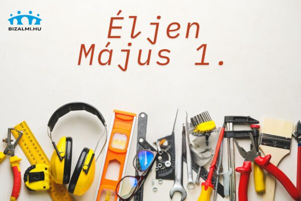 Éljen Május 1.