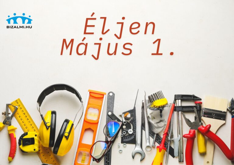 Éljen Május 1.