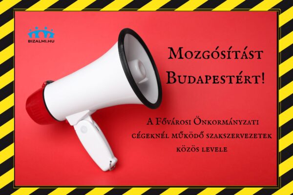 Mozgósítás Budapestért!
