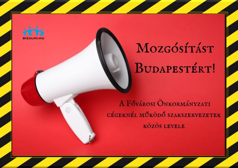 Mozgósítás Budapestért!