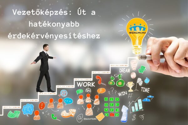 Vezetőképzés: Út a hatékonyabb érdekérvényesítéshez